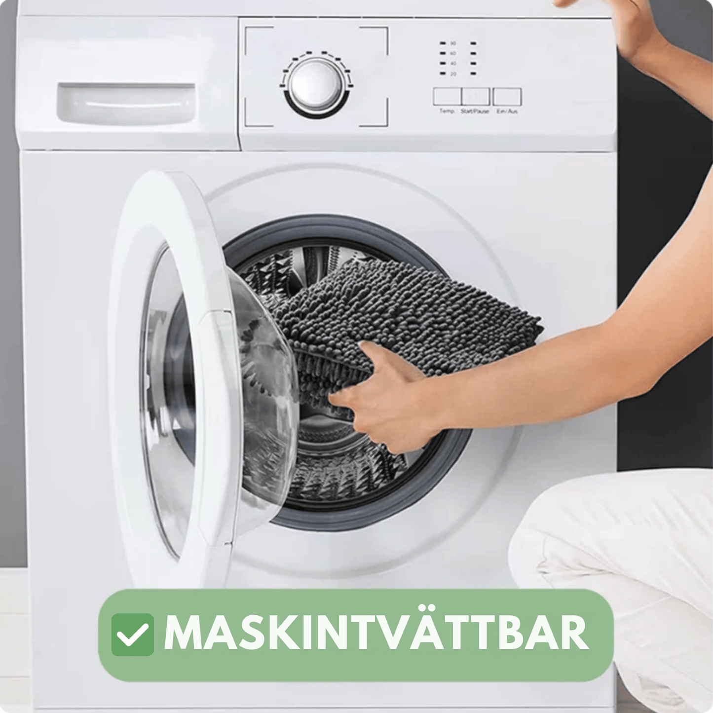 PawDry - Inga fler smutsiga tassavtryck i hemmet